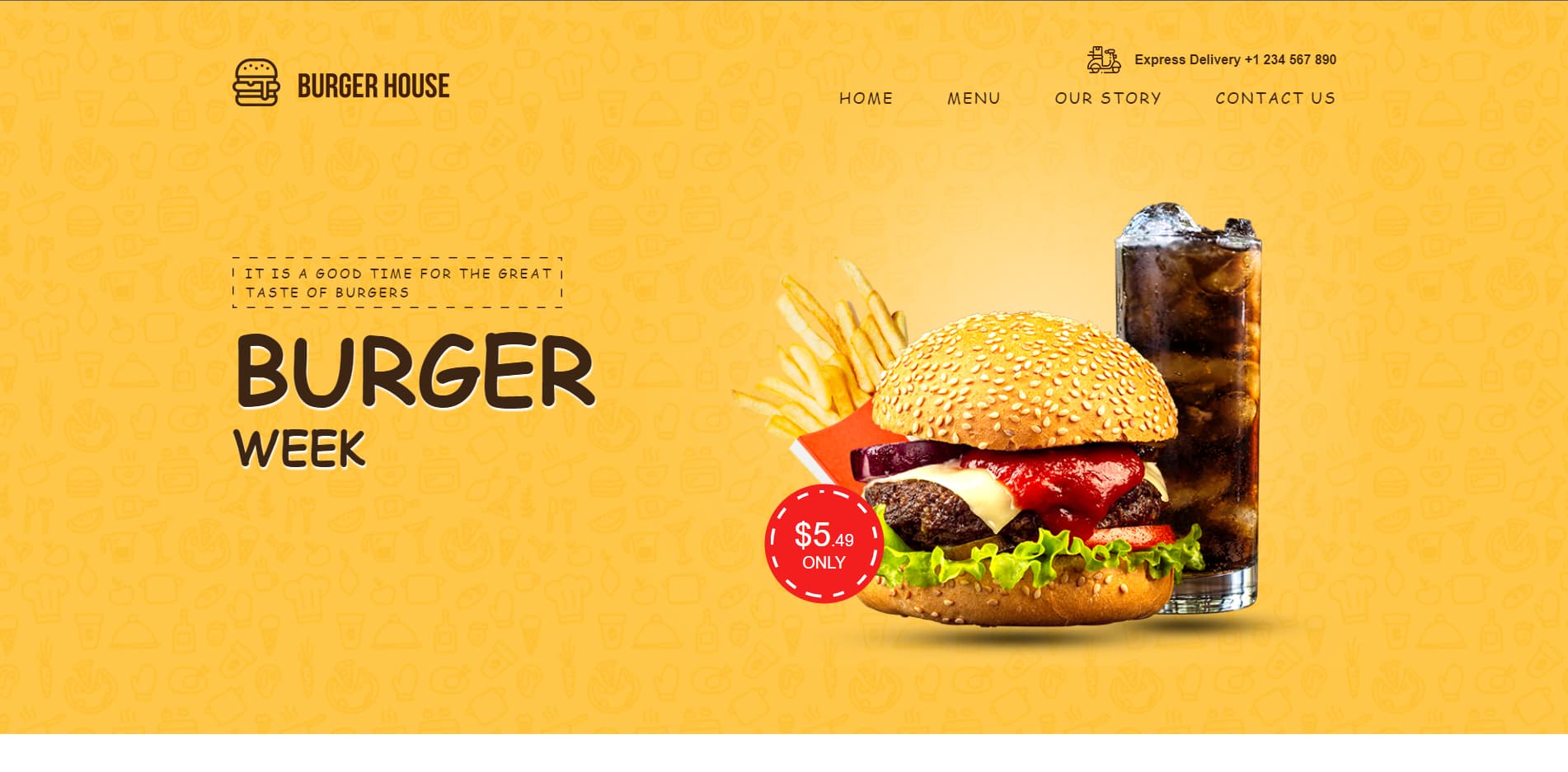 Burger House